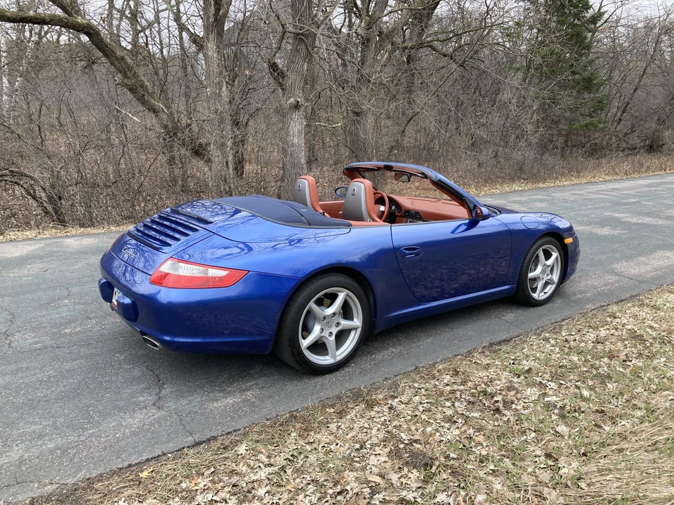2006 Porsche 997 Carrera - Image 9 of 31