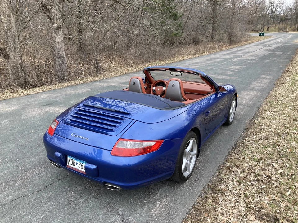 2006 Porsche 997 Carrera - Image 10 of 31