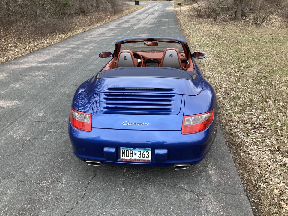 2006 Porsche 997 Carrera - Image 11 of 31