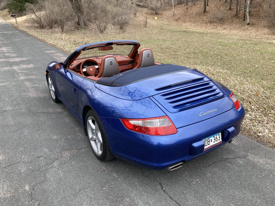 2006 Porsche 997 Carrera - Image 12 of 31