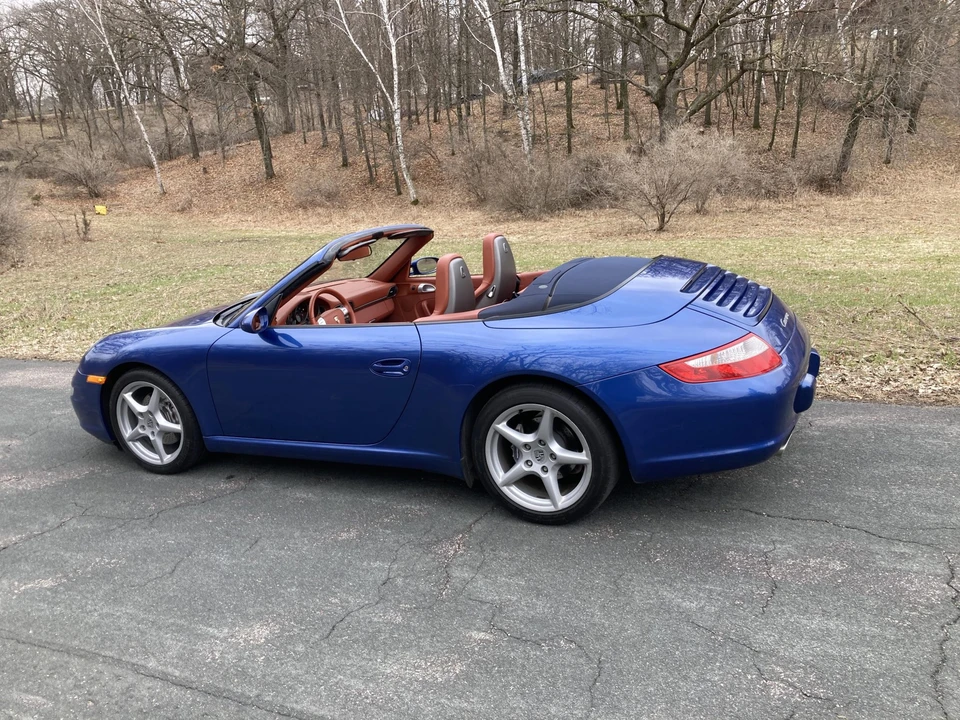 2006 Porsche 997 Carrera - Image 13 of 31