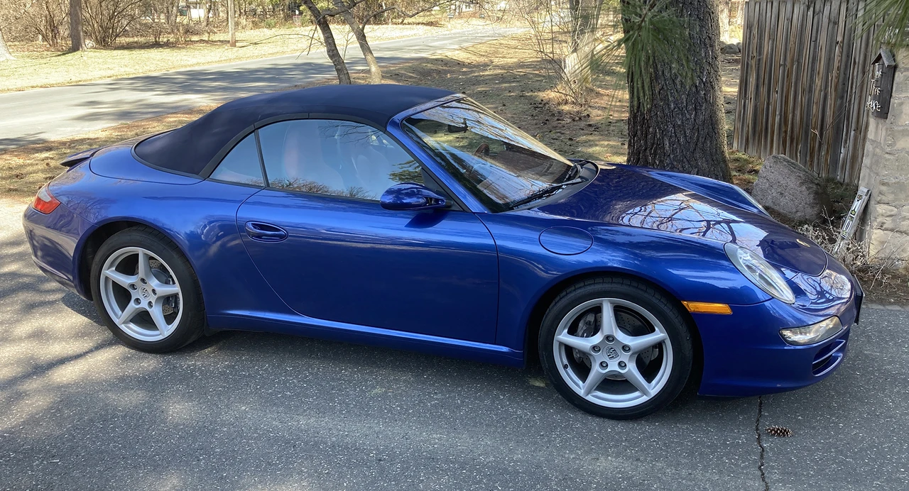 2006 Porsche 997 Carrera - Image 27 of 31