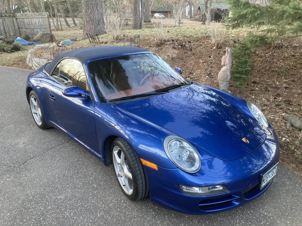 2006 Porsche 997 Carrera - Image 26 of 31