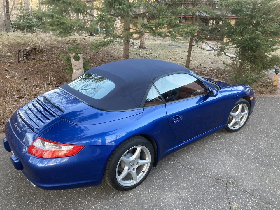 2006 Porsche 997 Carrera - Image 28 of 31