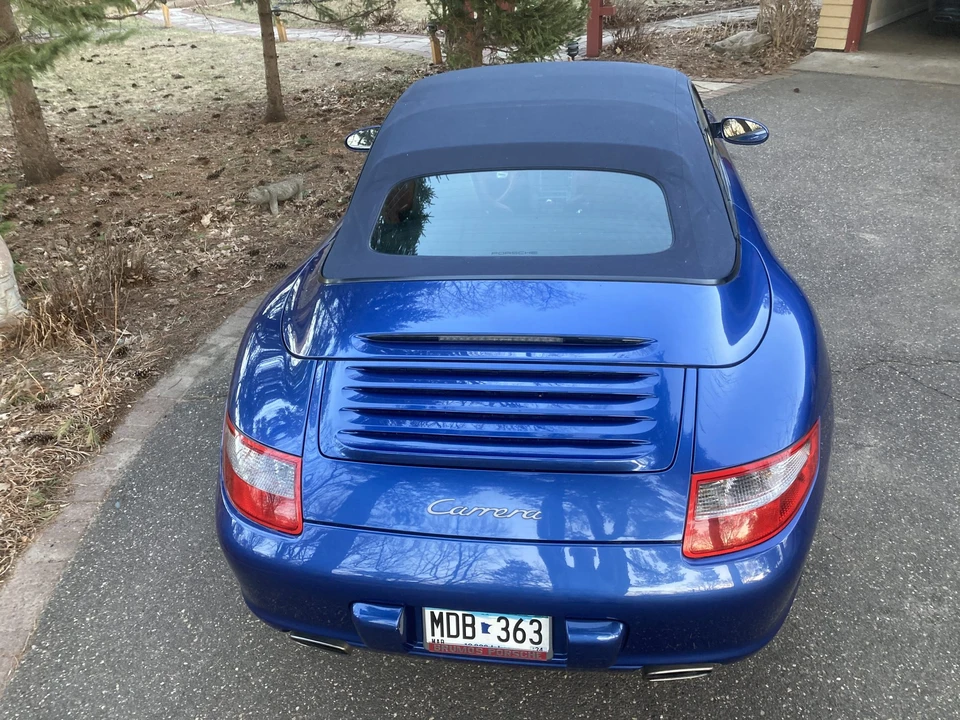 2006 Porsche 997 Carrera - Image 29 of 31