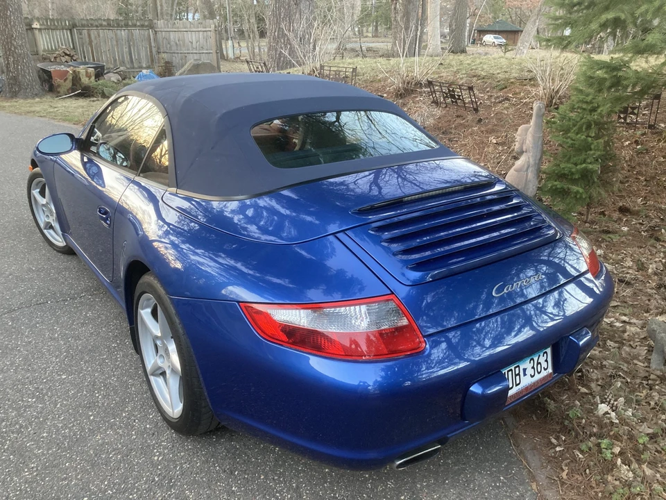 2006 Porsche 997 Carrera - Image 30 of 31