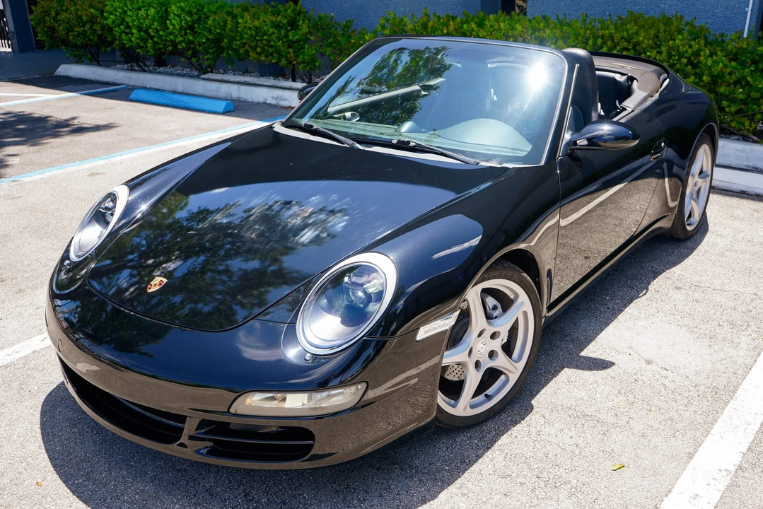 2006 Porsche 997 Carrera - Image 8 of 31