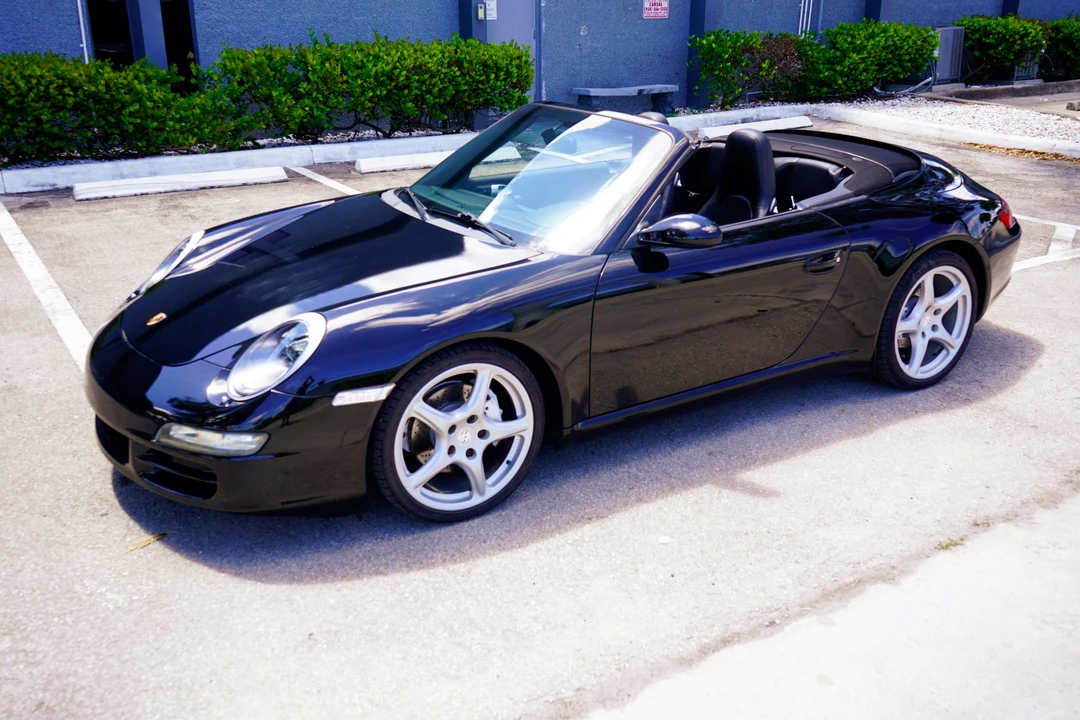 2006 Porsche 997 Carrera - Image 2 of 31
