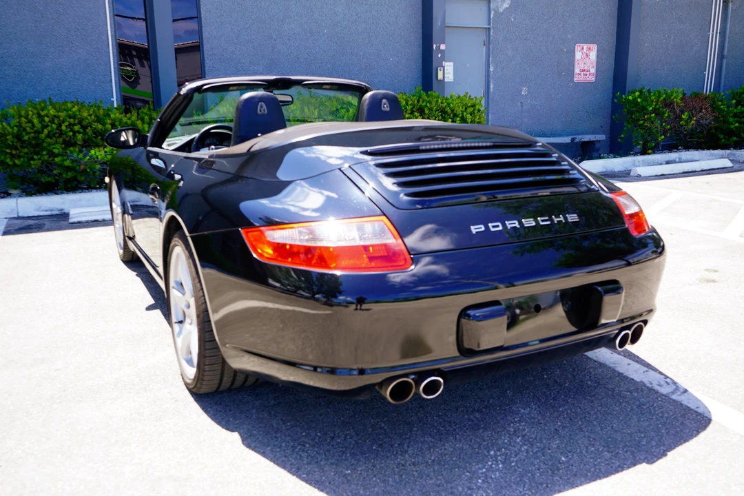 2006 Porsche 997 Carrera - Image 29 of 31
