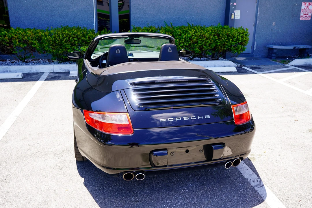 2006 Porsche 997 Carrera - Image 26 of 31
