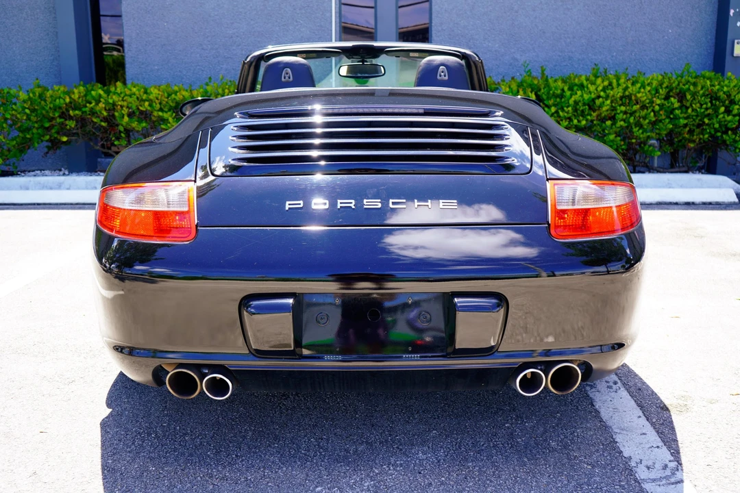2006 Porsche 997 Carrera - Image 27 of 31