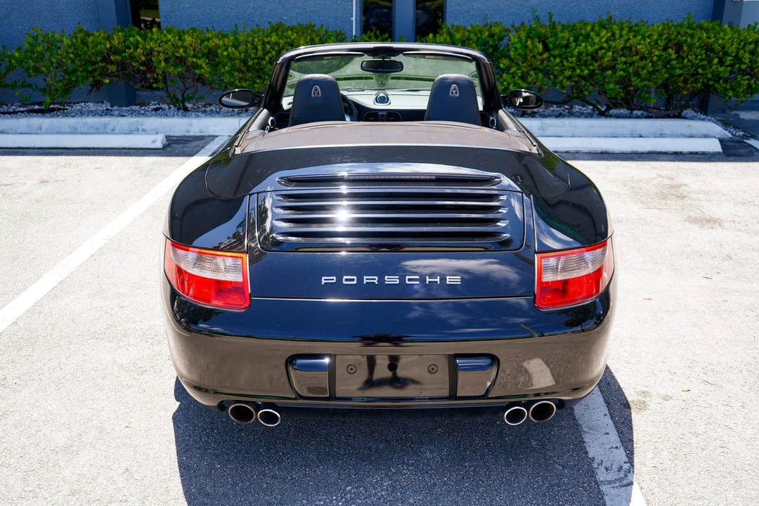 2006 Porsche 997 Carrera - Image 28 of 31
