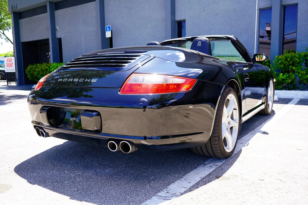 2006 Porsche 997 Carrera - Image 25 of 31