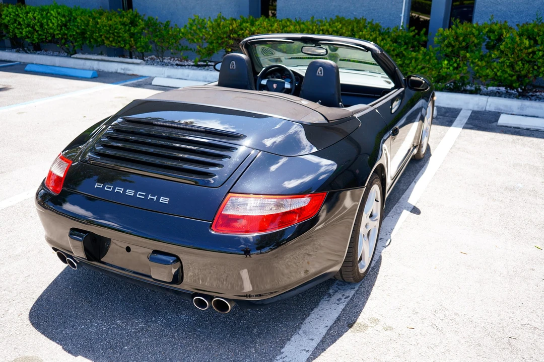 2006 Porsche 997 Carrera - Image 24 of 31