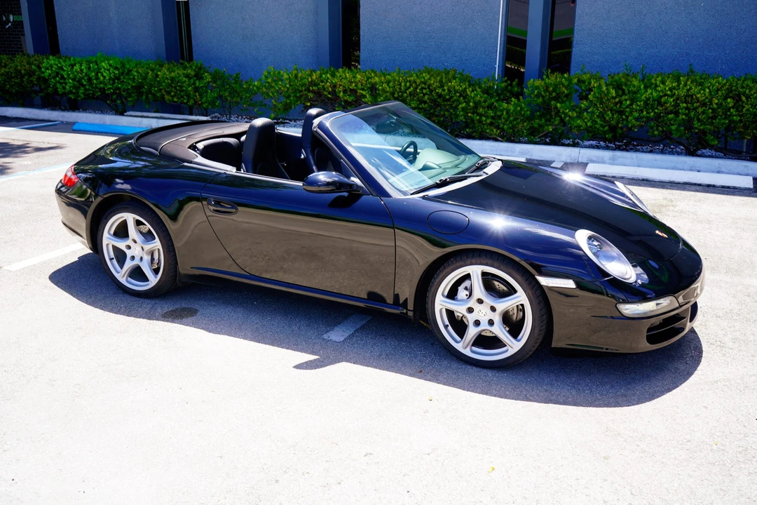 2006 Porsche 997 Carrera - Image 17 of 31
