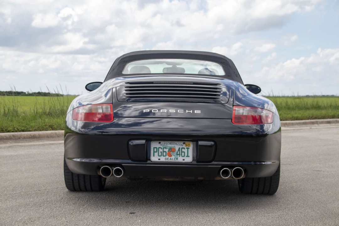 2006 Porsche 997 Carrera - Image 25 of 31