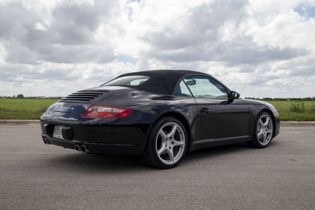 2006 Porsche 997 Carrera - Image 27 of 31