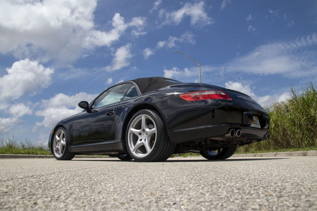 2006 Porsche 997 Carrera - Image 24 of 31