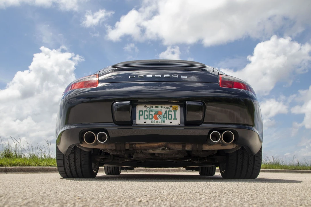 2006 Porsche 997 Carrera - Image 8 of 31