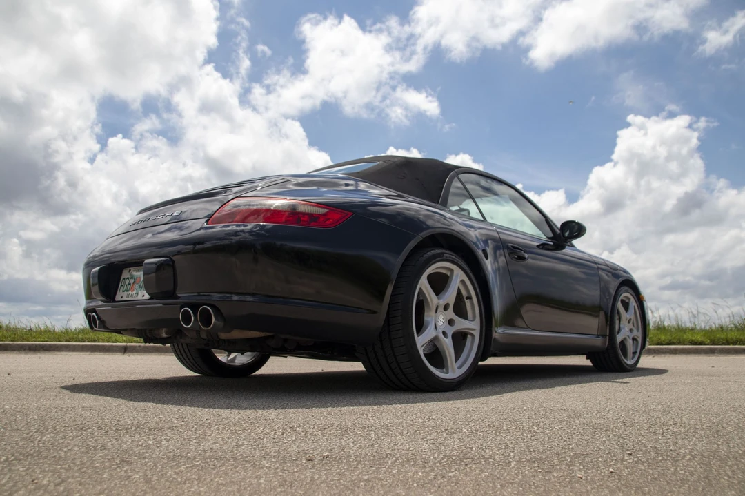 2006 Porsche 997 Carrera - Image 26 of 31