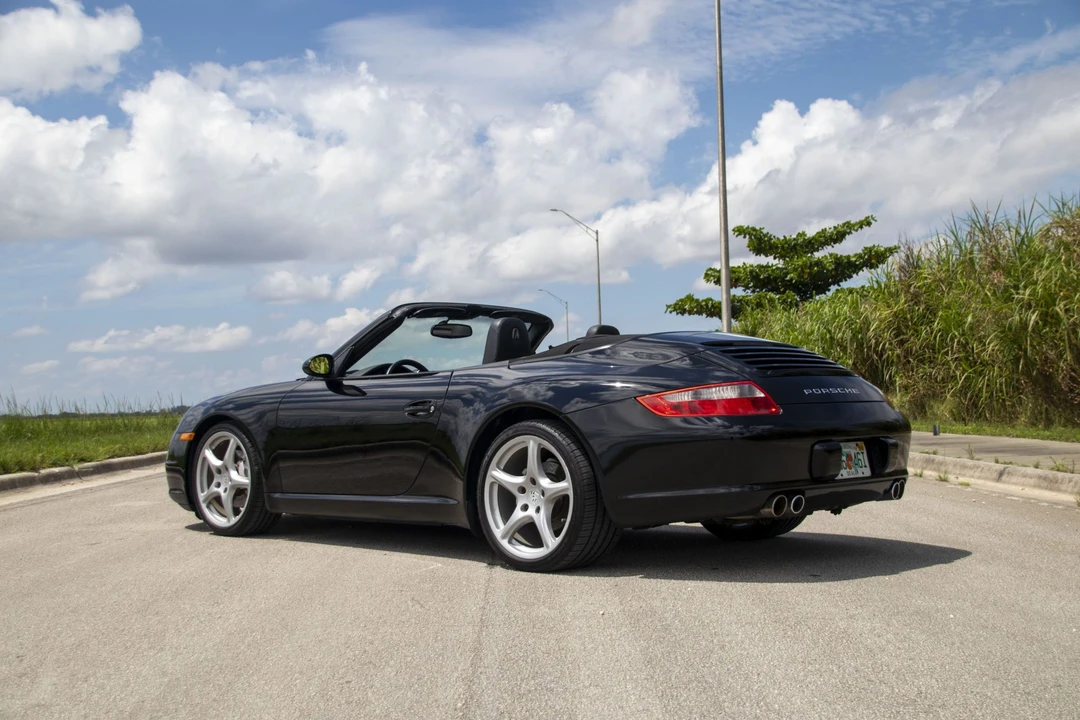 2006 Porsche 997 Carrera - Image 6 of 31