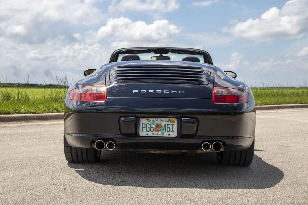 2006 Porsche 997 Carrera - Image 7 of 31