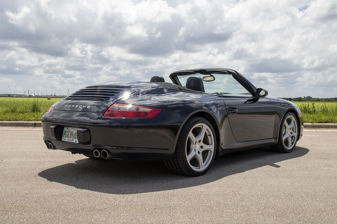 2006 Porsche 997 Carrera - Image 11 of 31