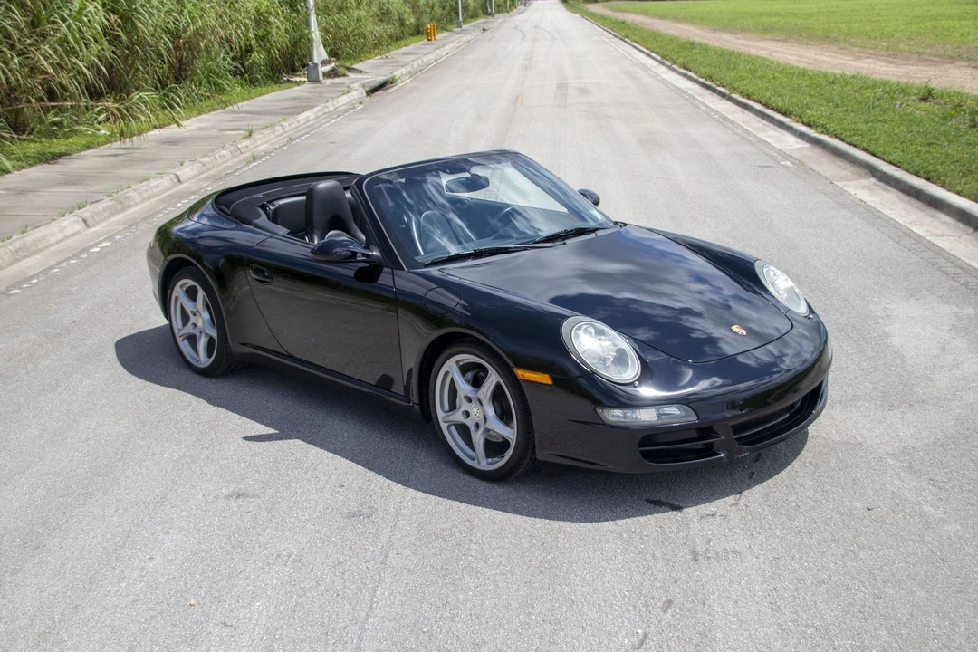 2006 Porsche 997 Carrera - Image 16 of 31