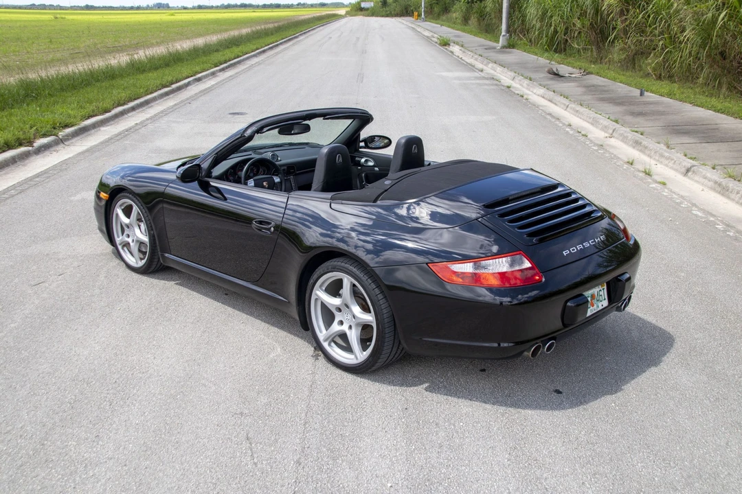 2006 Porsche 997 Carrera - Image 5 of 31