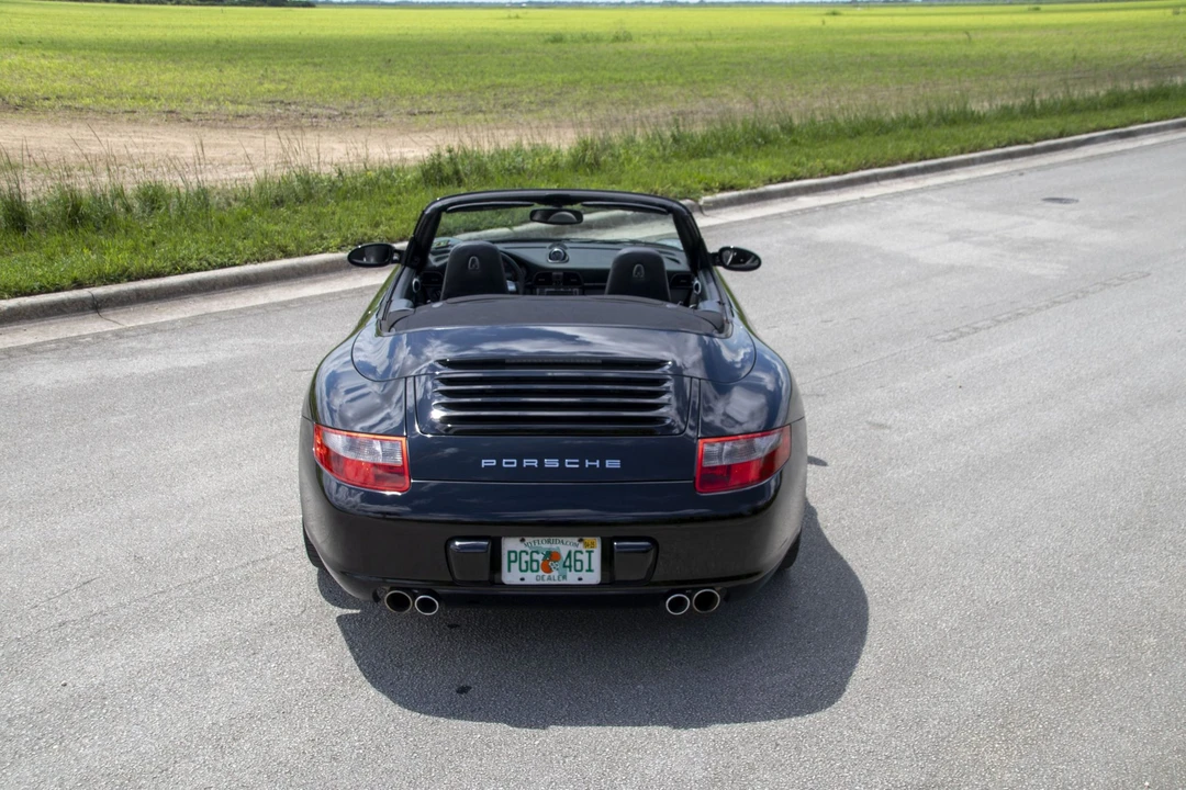 2006 Porsche 997 Carrera - Image 10 of 31