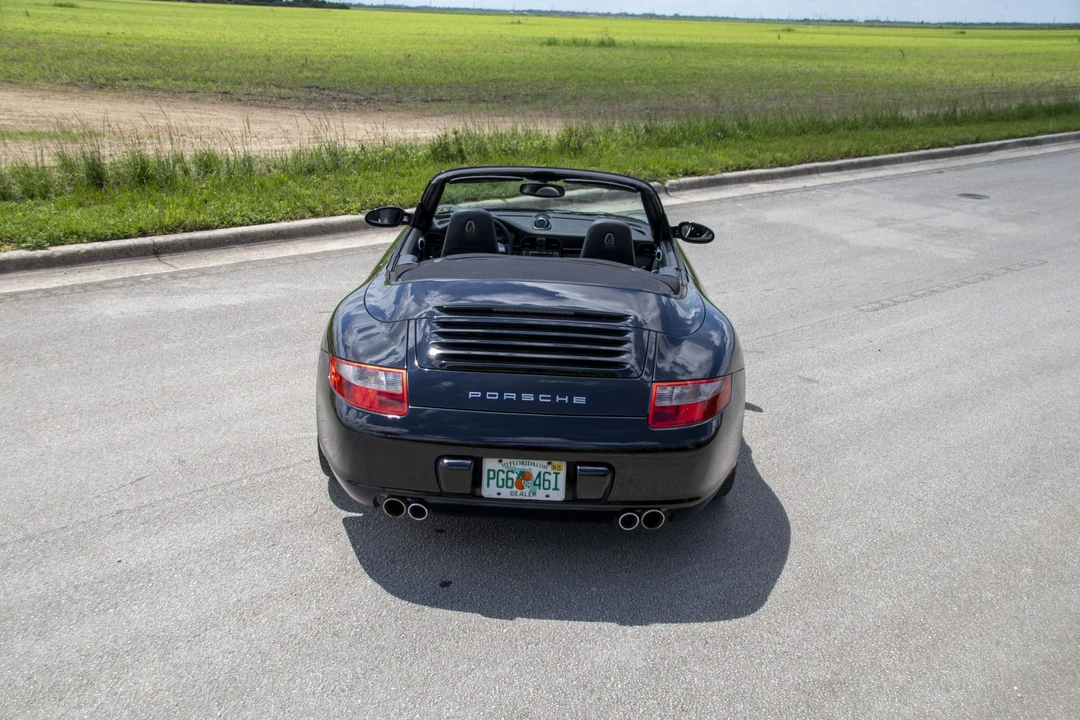 2006 Porsche 997 Carrera - Image 9 of 31