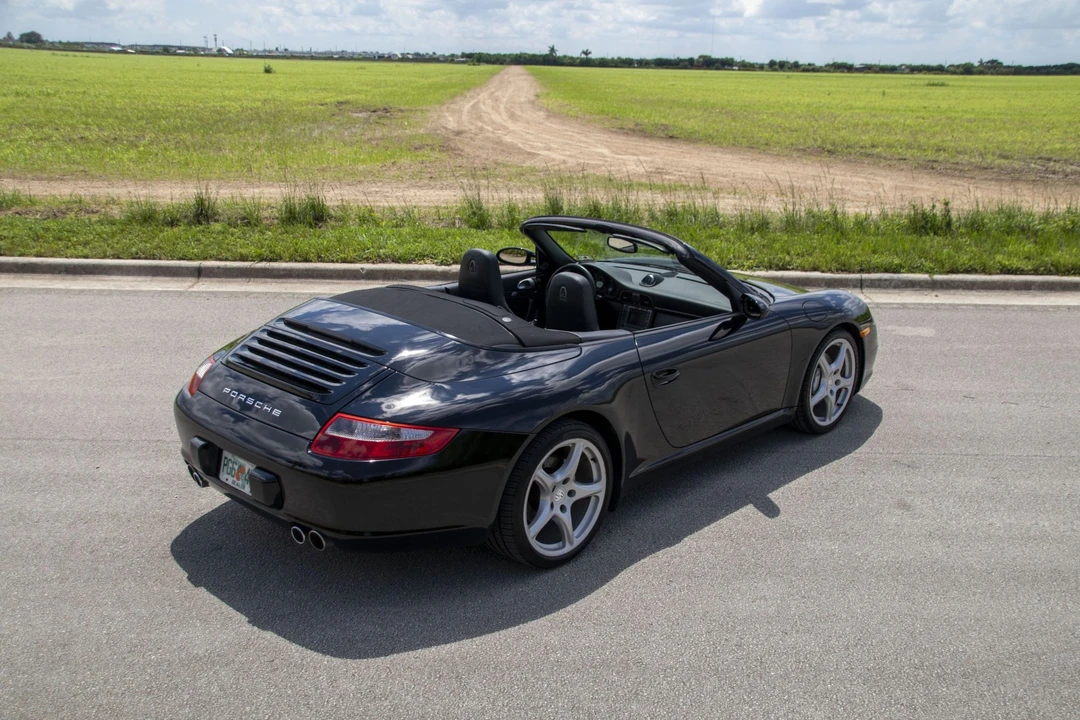 2006 Porsche 997 Carrera - Image 12 of 31