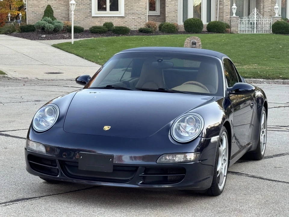 2006 Porsche 997 Carrera - Image 27 of 31