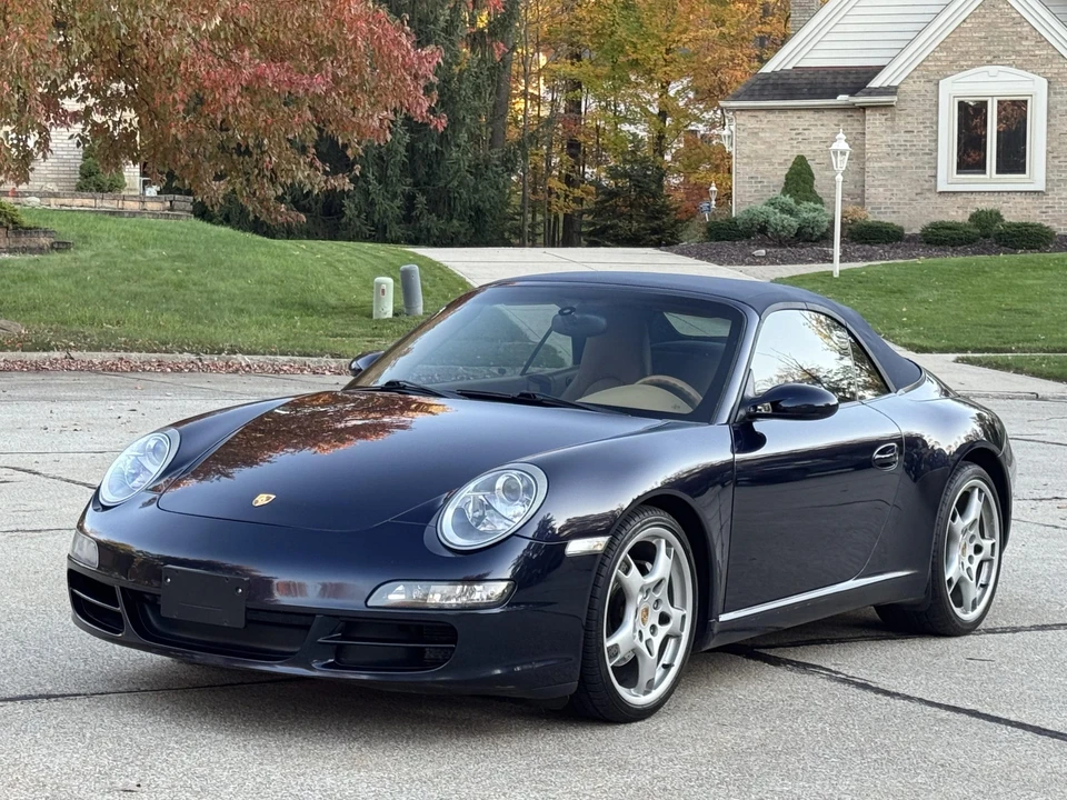 2006 Porsche 997 Carrera - Image 28 of 31