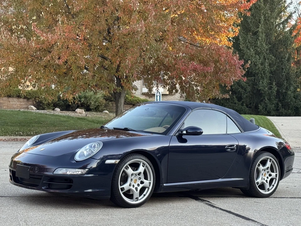 2006 Porsche 997 Carrera - Image 29 of 31
