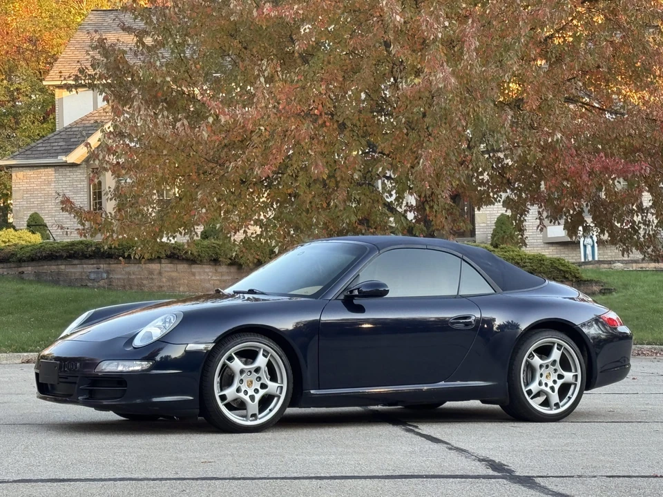 2006 Porsche 997 Carrera - Image 30 of 31