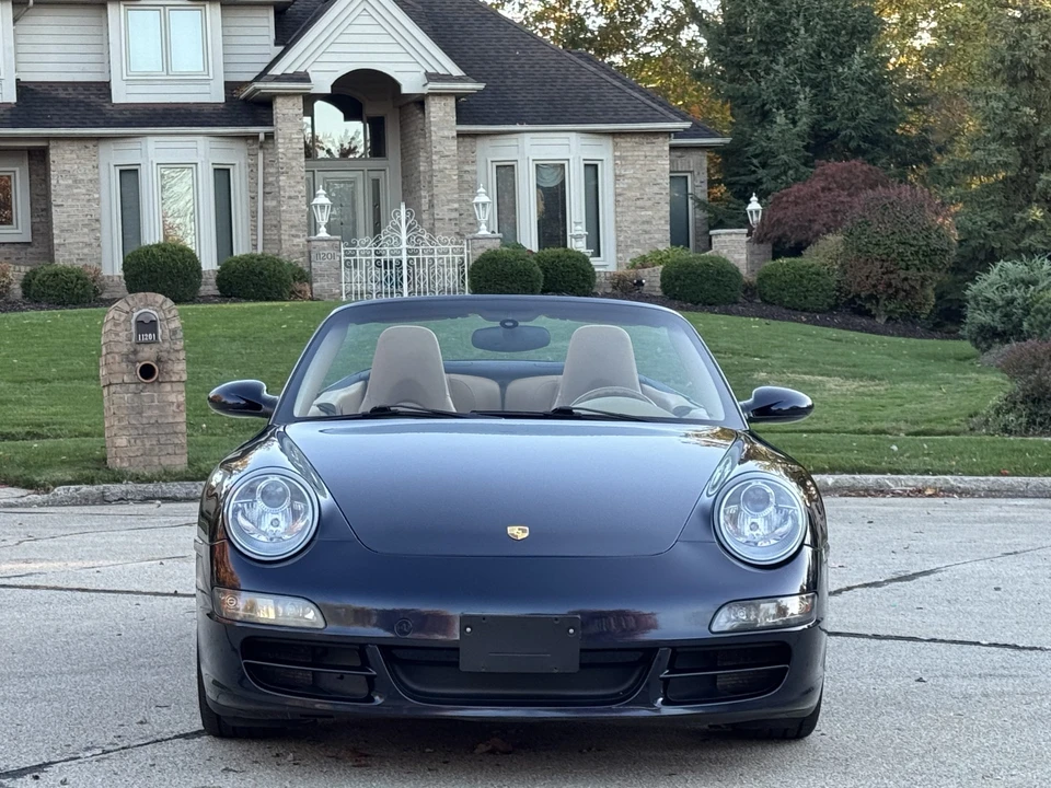 2006 Porsche 997 Carrera - Image 5 of 31