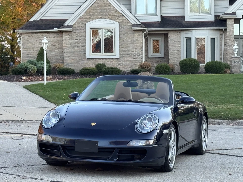 2006 Porsche 997 Carrera - Image 4 of 31
