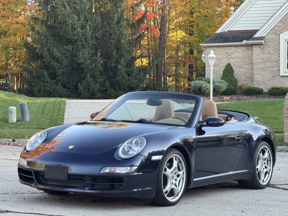 2006 Porsche 997 Carrera - Image 3 of 31