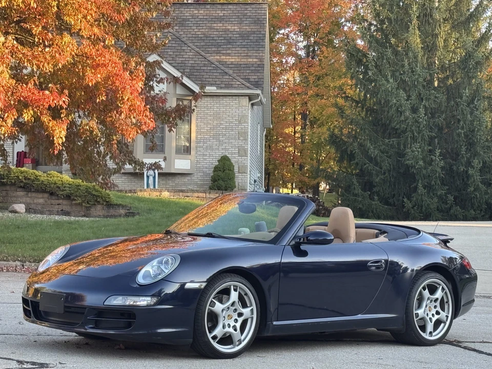 2006 Porsche 997 Carrera - Image 2 of 31