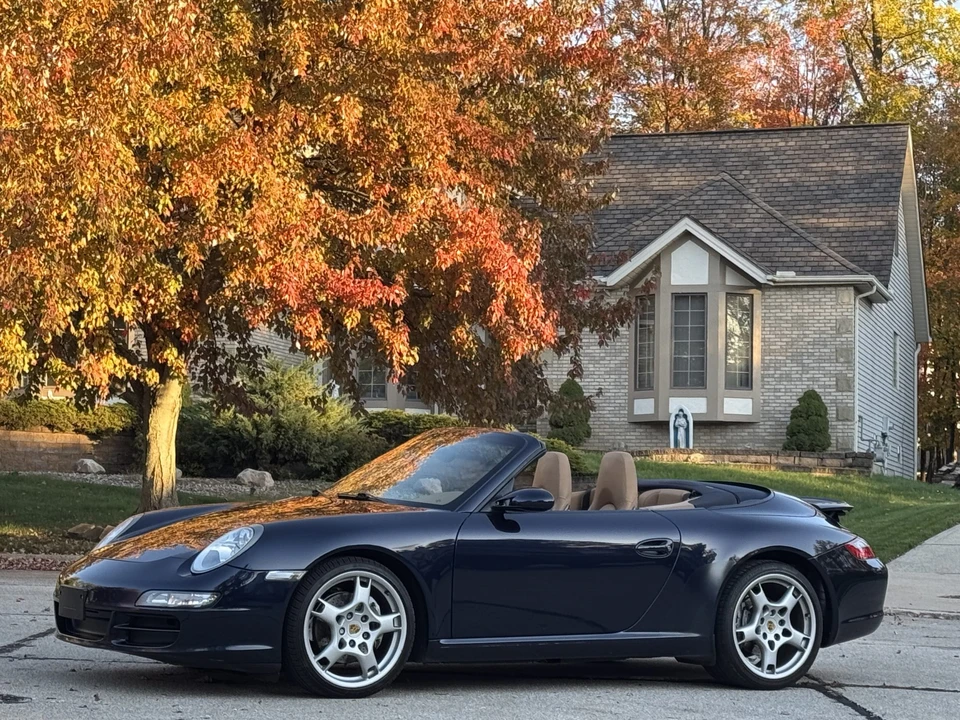2006 Porsche 997 Carrera - Image 25 of 31