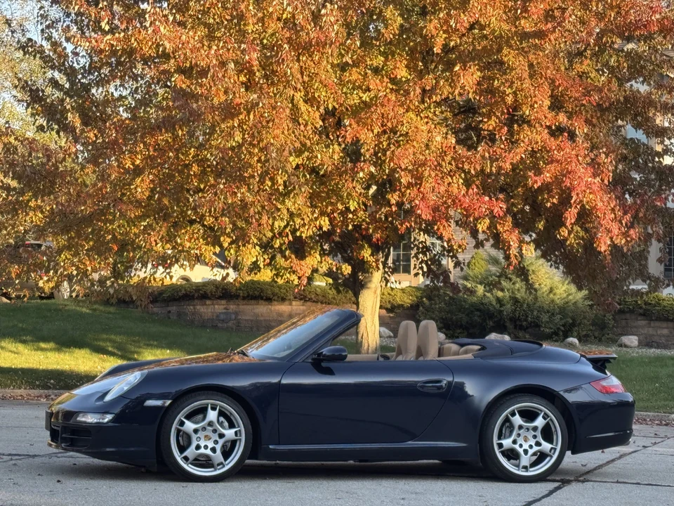2006 Porsche 997 Carrera - Image 24 of 31