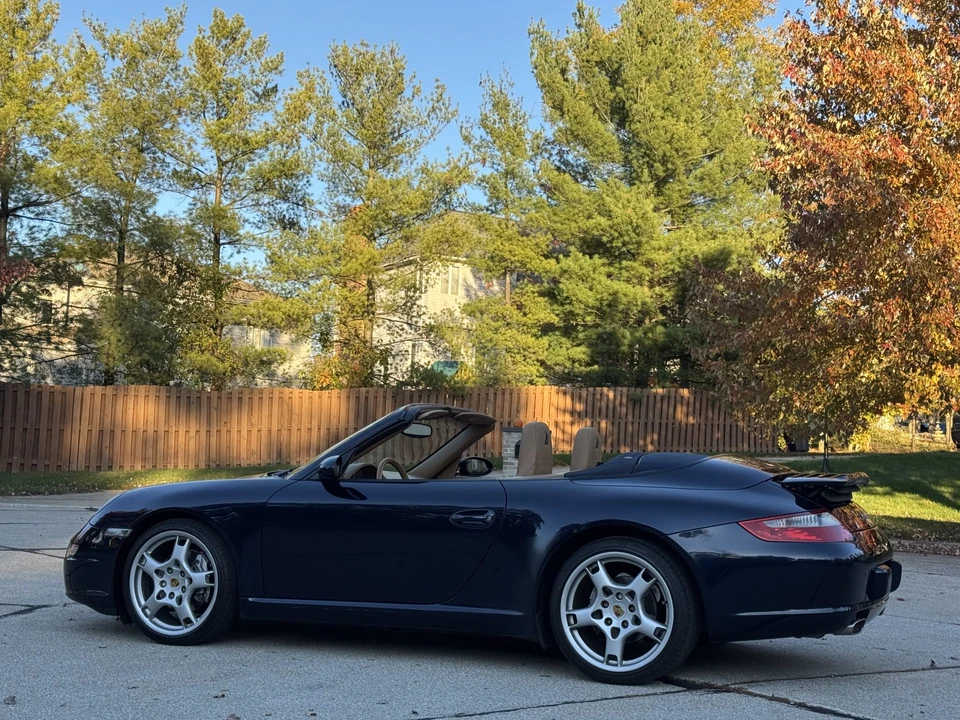 2006 Porsche 997 Carrera - Image 22 of 31