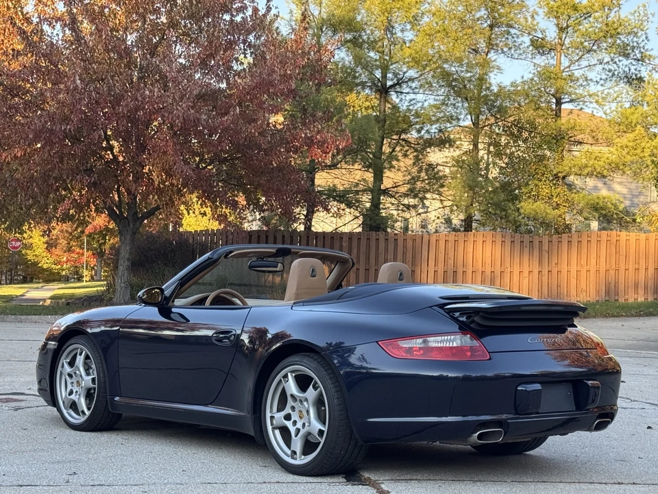 2006 Porsche 997 Carrera - Image 21 of 31