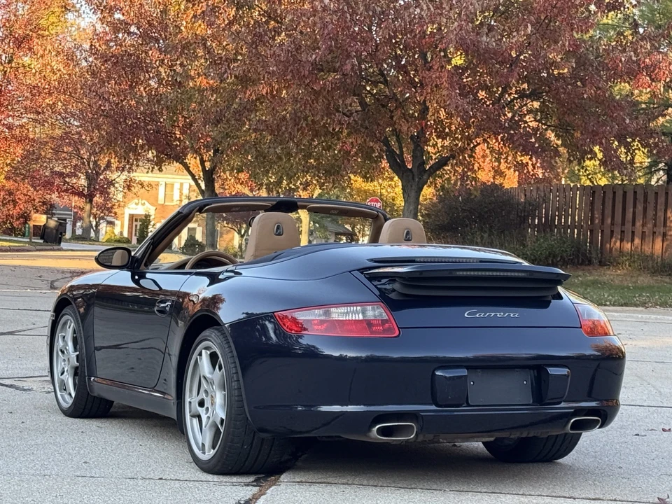 2006 Porsche 997 Carrera - Image 20 of 31