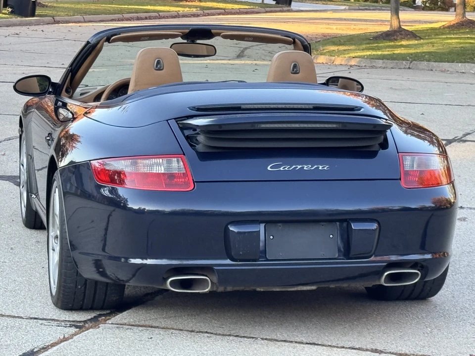 2006 Porsche 997 Carrera - Image 19 of 31