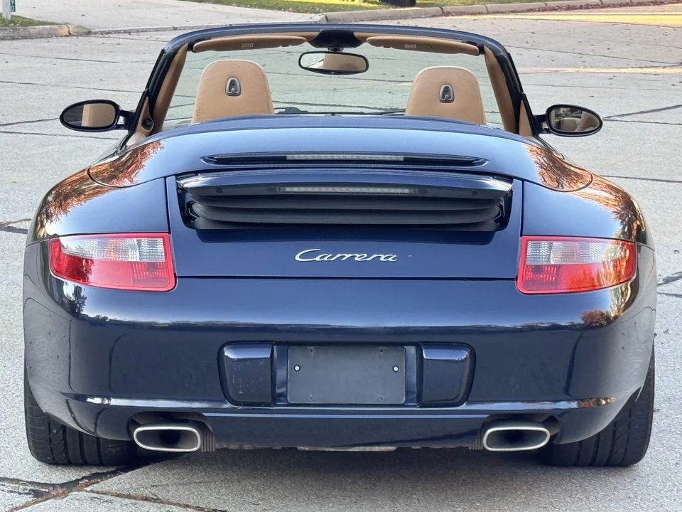 2006 Porsche 997 Carrera - Image 18 of 31