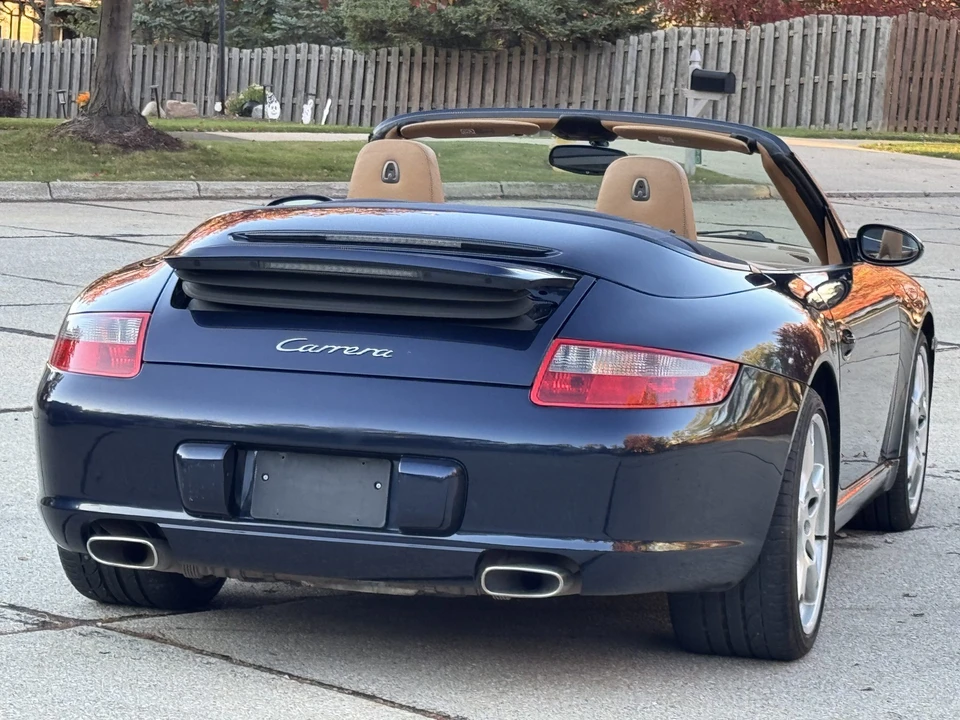 2006 Porsche 997 Carrera - Image 17 of 31