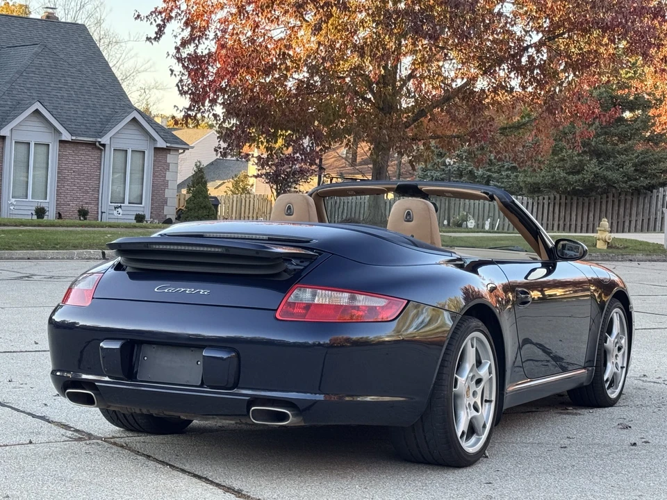 2006 Porsche 997 Carrera - Image 16 of 31