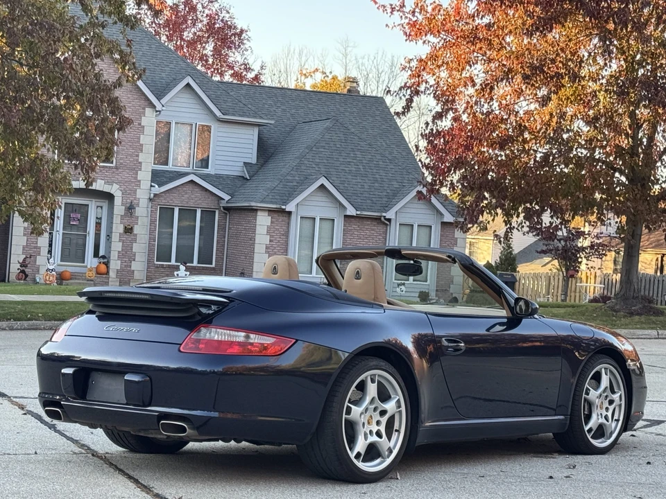 2006 Porsche 997 Carrera - Image 15 of 31